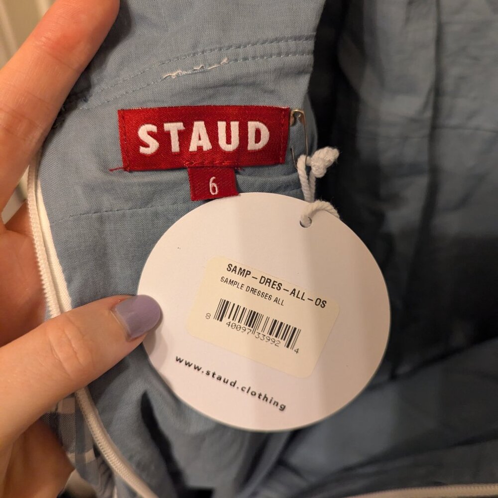 staud panarea dress - Picture 4 of 4